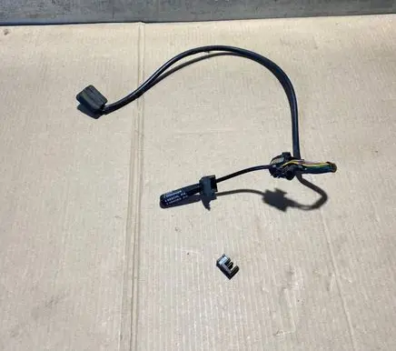 Mercedes-Benz E W124 Wiper control stalk 1245451224 01911080
