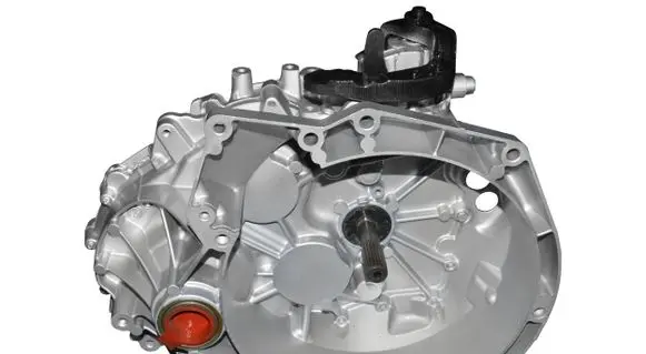 Ford Grand C-MAX Manual 6 speed gearbox AV6R7002HJ