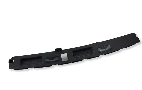 BMW 5 GT F07 Trunk door license plate light bar 7211220