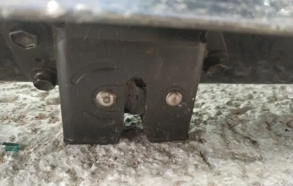 Toyota Corolla E120 E130 Tailgate/trunk/boot lock/catch/latch