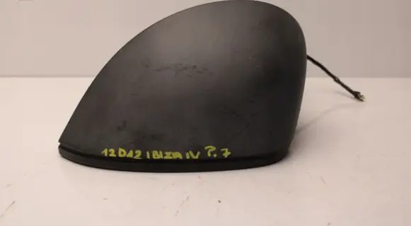 Seat Ibiza IV (6J,6P) Front door electric wing mirror 