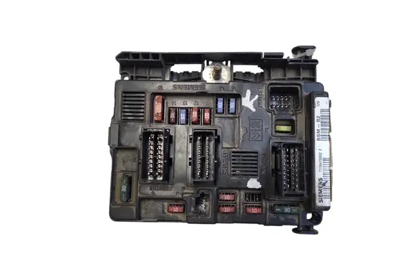 Citroen Berlingo BSM Control unit 9643498980 964349898000 BSMB2
