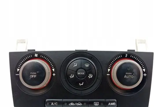 Mazda 3 I Climate control unit K1900BP4M