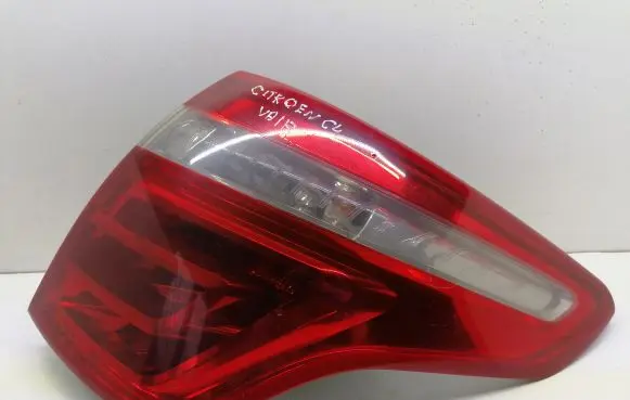 Citroen C4 I Picasso Rear/tail lights 9653547480 45371