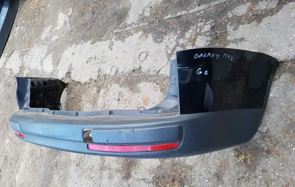 Ford Galaxy Rear bumper