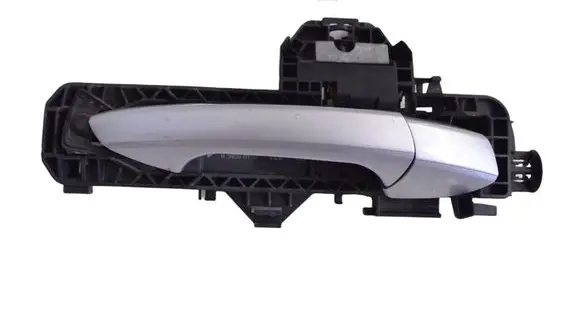 Mercedes-Benz GLE (W166 - C292) Front door exterior handle A2047600834