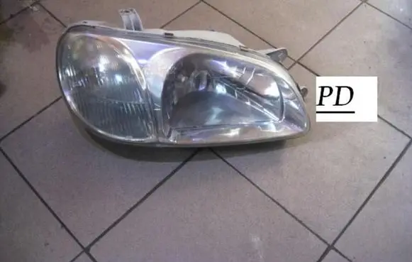 KIA Carnival Headlight/headlamp OK55251020