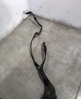 Mercedes-Benz A W177 Negative earth cable (battery) A1775403431