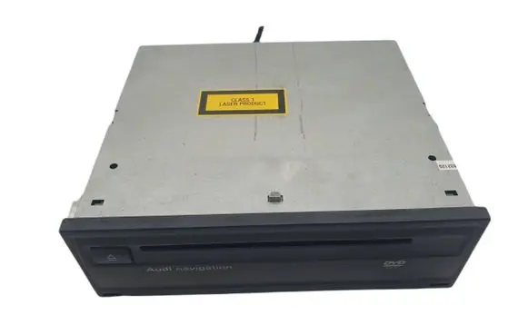 Audi A6 S6 C6 4F Navigation unit CD/DVD player 4E0919887C 4E0910887M