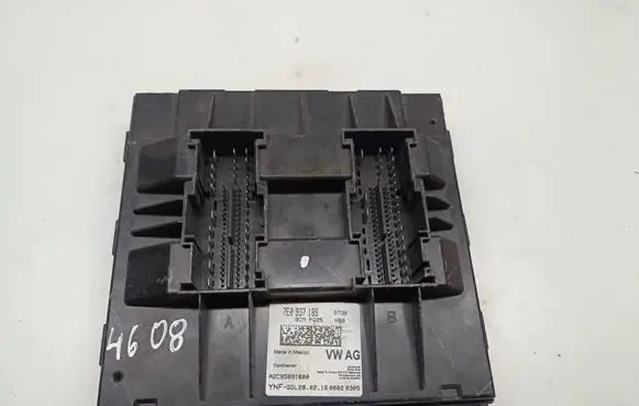 Volkswagen Jetta VI Central body control module A2C95891600 7E0927189 7E0937189