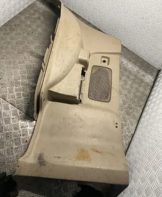 Toyota Land Cruiser (J120) Trunk/boot side trim panel