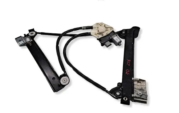 Peugeot RCZ Front door window regulator with motor 9673475780