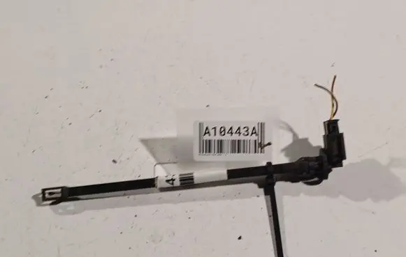 Interior temperature sensor