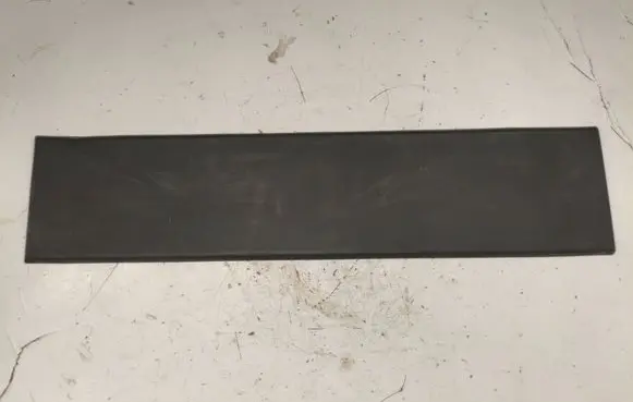 Fiat Ducato Rear door trim (molding) 1308058070