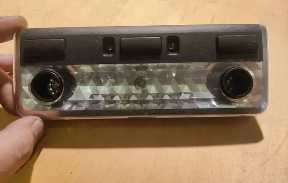 BMW 7 E38 Front seat light 63318364929 8364929