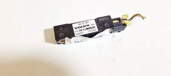 Volvo S60 Airbag deployment crash/impact sensor 8622365 005257231003