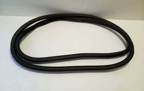 Opel Grandland X Front door rubber seal 9811537480