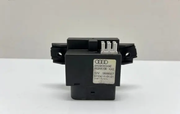 Fuel injection pump control unit/module