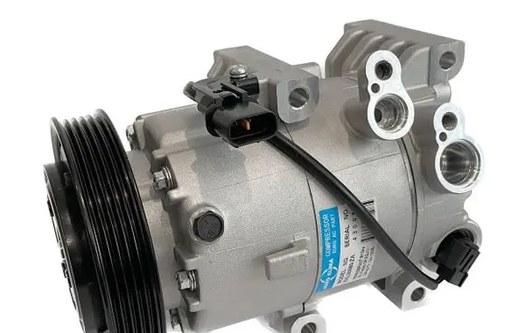 Hyundai i20 (GB IB) Air conditioning (A/C) compressor (pump) 97701C8300 F500ALECB04