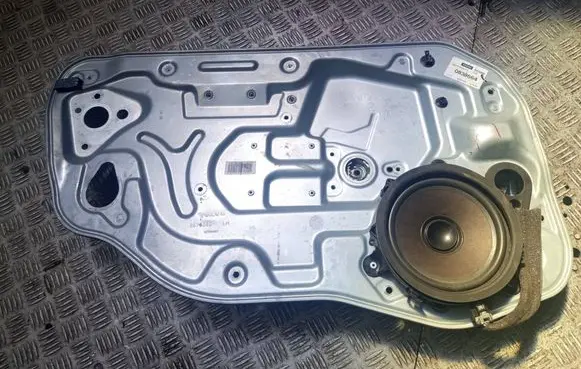 Volvo V70 Front window lifting mechanism without motor 0838664