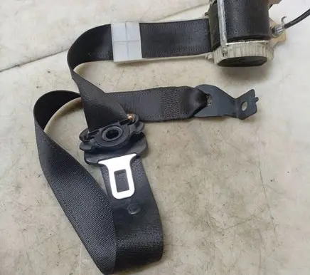 Opel Zafira A Front seatbelt 13122625 TRW20 43594D