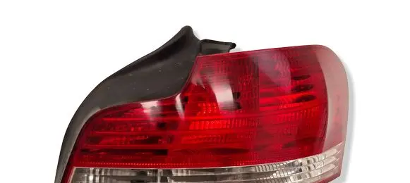 BMW 1 E82 E88 Rear/tail lights 6924520