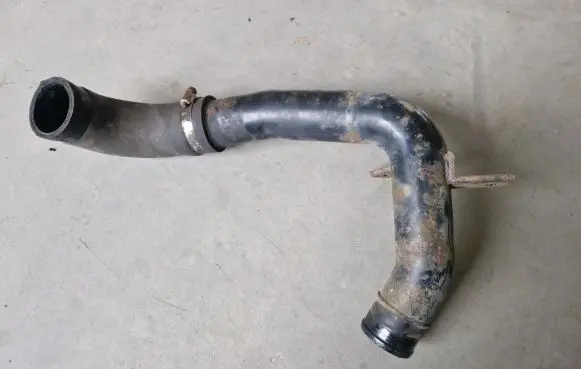 Mazda BT-50 Intercooler hose/pipe
