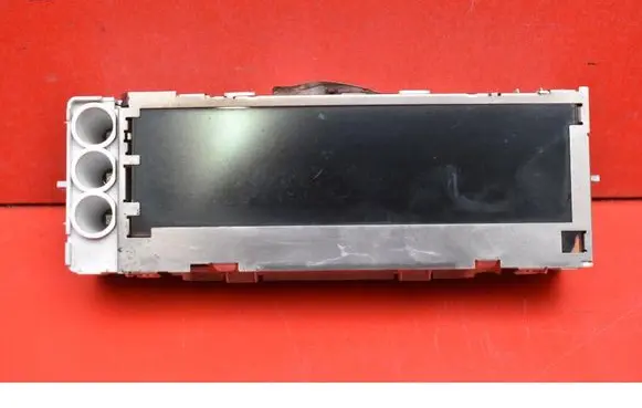 Renault Trafic II (X83) Radio/CD/DVD/GPS head unit 280341078R