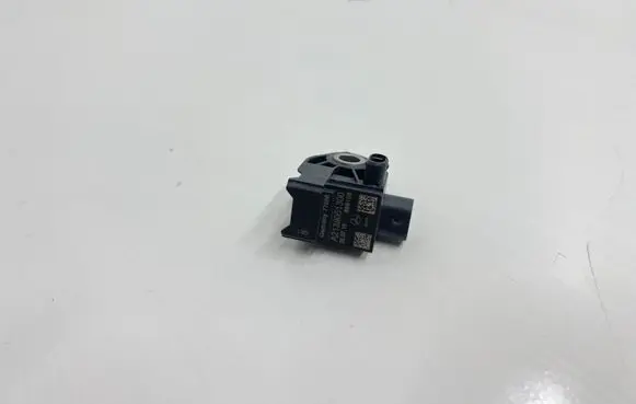 Airbag deployment crash/impact sensor