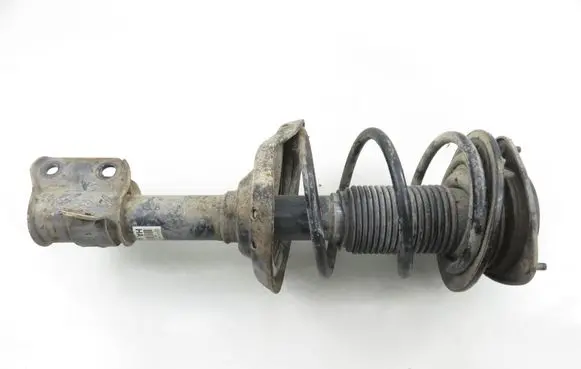 Subaru Legacy Front shock absorber with coil spring 