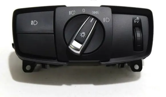 BMW 2 F22 F23 Light switch 6847506 61316847506 61319259927