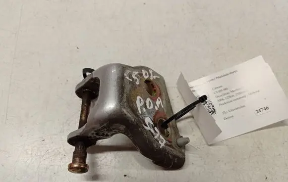Citroen C5 Front door lower hinge 