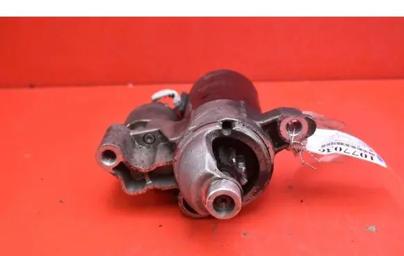 Audi A4 S4 B8 8K Starter motor 06D911021B