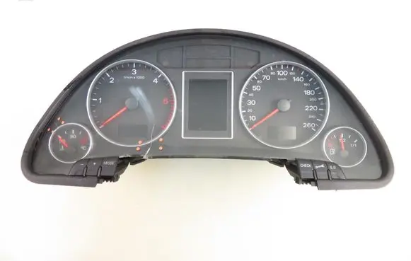 Audi A4 S4 B7 8E 8H Speedometer (instrument cluster) 8E0920931D