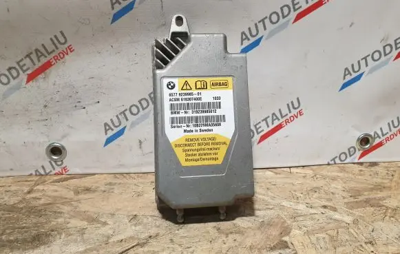 BMW 5 F10 F11 Airbag control unit/module 9239985 65779239985 9266329