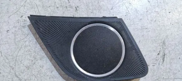Audi A5 8T 8F Rear door speaker cover trim 8T0035436A