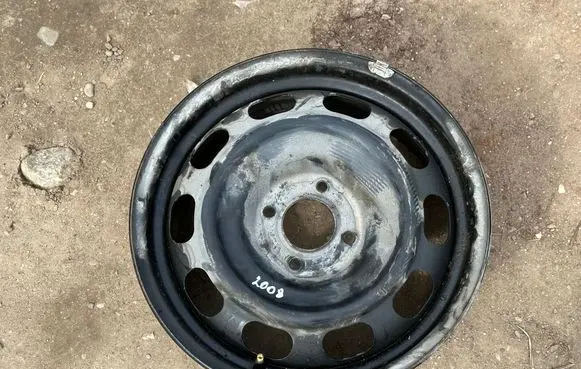 Peugeot 2008 II R16 steel rim 