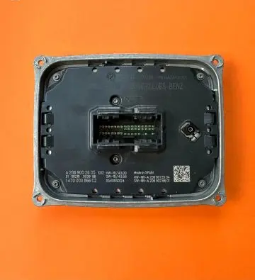 Mercedes-Benz C W206 LED ballast control module A2069002605