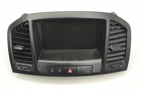 Opel Insignia A Screen/display/small screen 13223793
