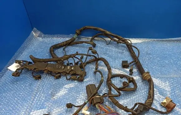 Mercedes-Benz C W203 Engine installation wiring loom A6461502033 A0005461580