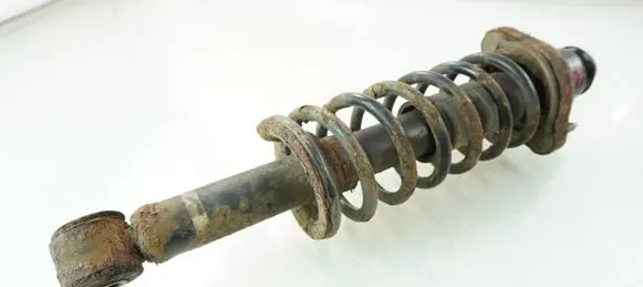 Mitsubishi ASX Rear shock absorber with coil spring 