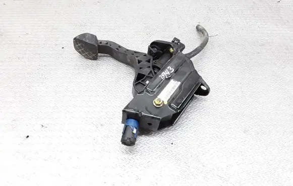 Clutch pedal