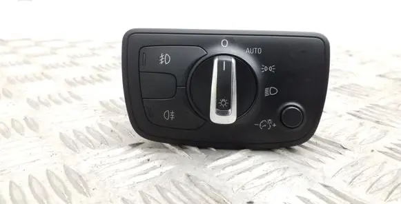 Audi A6 S6 C7 4G Light switch 4G0941531