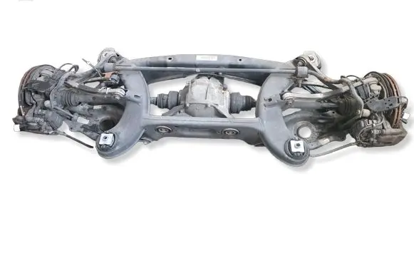 Mercedes-Benz E W213 Rear suspension assembly kit set 2133502212 2132212