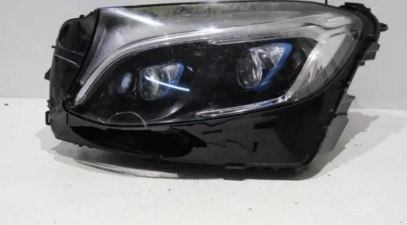 Mercedes-Benz GLC X253 C253 Headlight/headlamp A2539062502 Q02ZGS0001 12548205