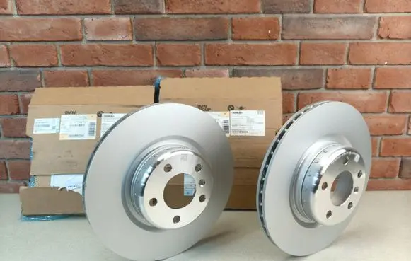 BMW 3 F30 F35 F31 Rear brake disc 6898719 6797605
