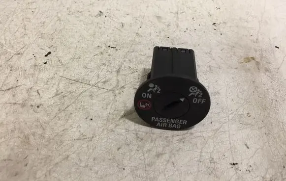 Opel Insignia A Passenger airbag on/off switch 13577258