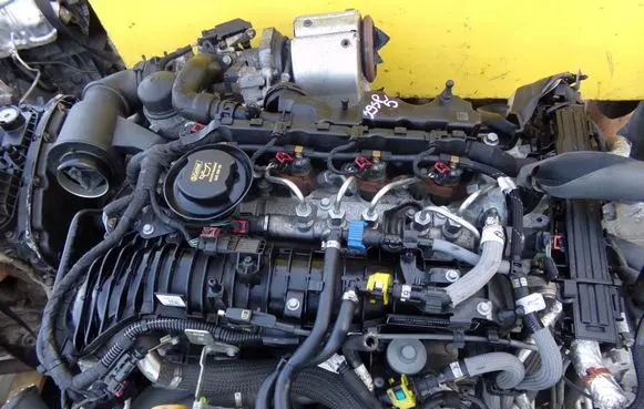 Volvo S90, V90 Turbo G4D36K682AH 204DTD