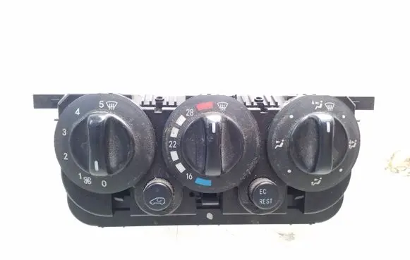 Mercedes-Benz Vaneo W414 Climate control unit A4144460228