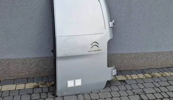 Citroen Jumpy Rear door 